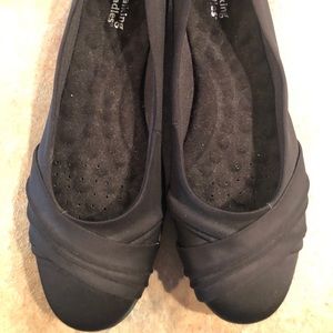 Walking Cradles Ballet Flats